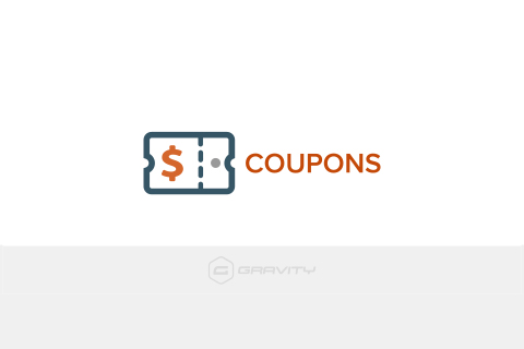 Gravity Forms Coupons