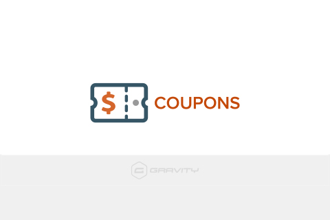 WordPress плагин Gravity Forms Coupons