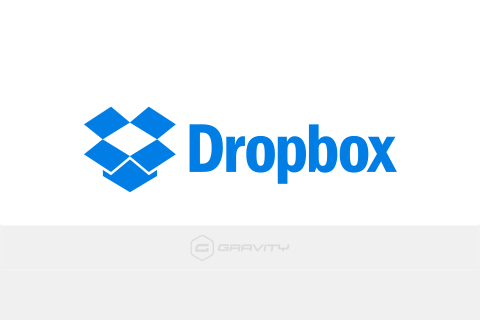 Gravity Forms Dropbox