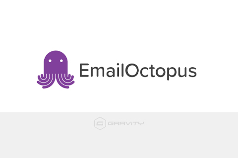 WordPress плагин Gravity Forms EmailOctopus