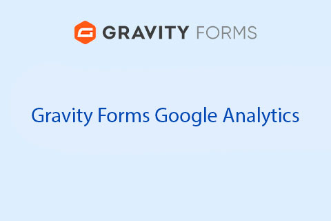 Gravity Forms Google Analytics
