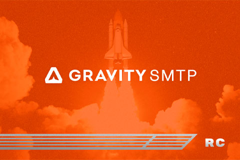 Gravity Forms SMTP