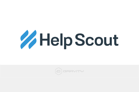 WordPress плагин Gravity Forms Help Scout