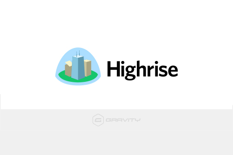 WordPress плагин Gravity Forms Highrise