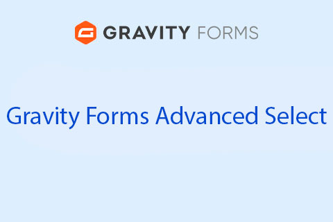 Gravity Forms List Dropdown
