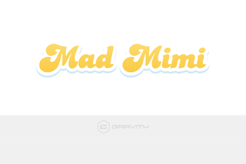 WordPress плагин Gravity Forms Mad Mimi