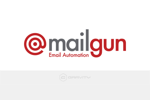 WordPress плагин Gravity Forms Mailgun