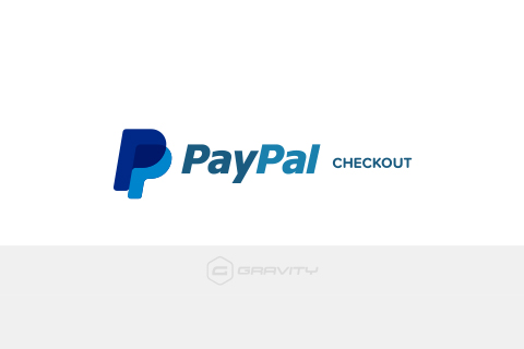 WordPress плагин Gravity Forms PayPal Checkout