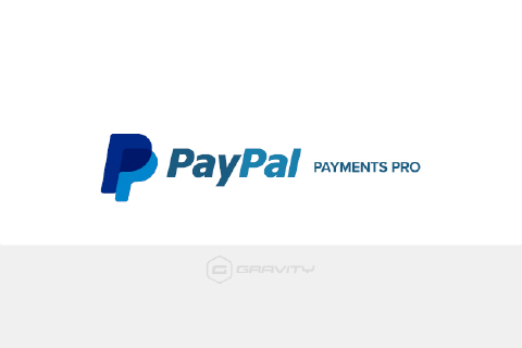 Gravity Forms PayPal Payments Pro