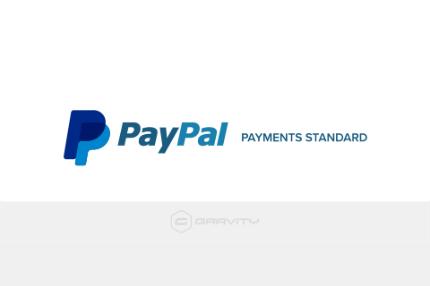 WordPress плагин Gravity Forms PayPal Payments Standard