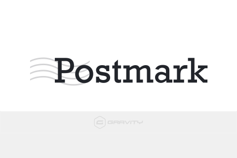 WordPress плагин Gravity Forms Postmark