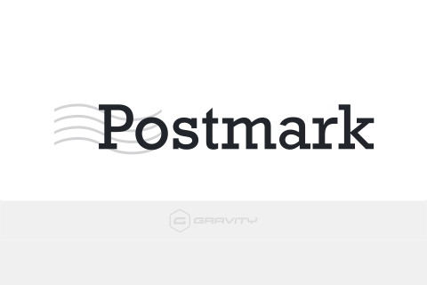 Gravity Forms Postmark