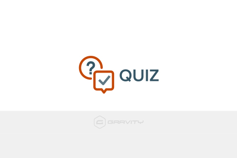 WordPress плагин Gravity Forms Quiz