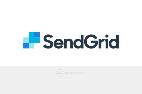 WordPress плагин Gravity Forms SendGrid