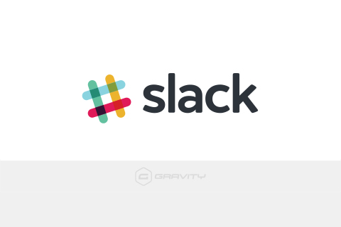 WordPress плагин Gravity Forms Slack