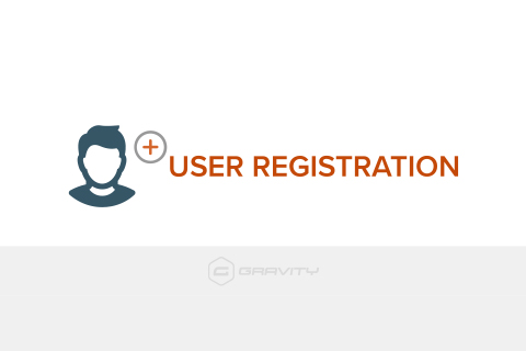 Gravity Forms User Registration