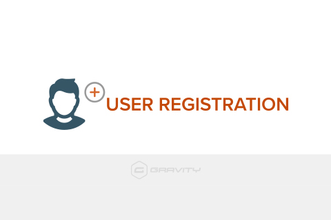 WordPress плагин Gravity Forms User Registration