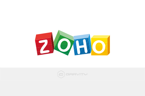 WordPress плагин Gravity Forms Zoho CRM