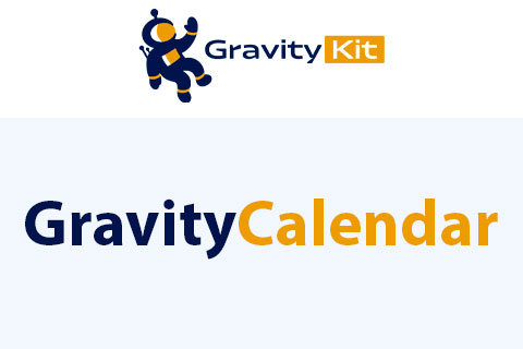  GravityKit GravityCalendar