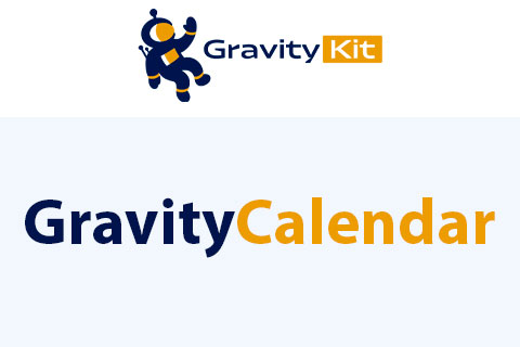 GravityKit GravityCalendar