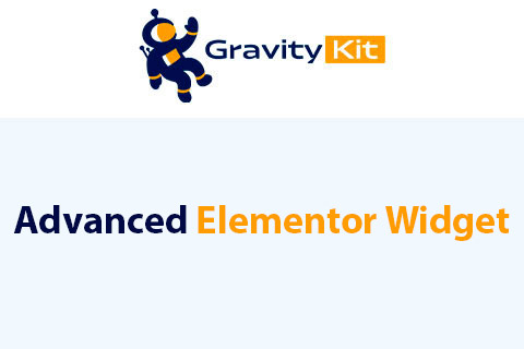 GravityKit GravityView Advanced Elementor Widget