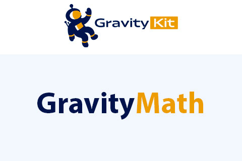 WordPress плагин GravityKit GravityMath
