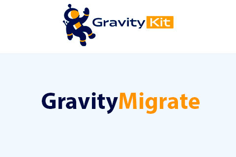 GravityKit GravityMigrate