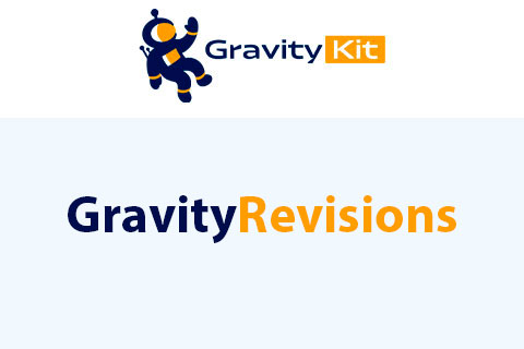 WordPress плагин GravityKit GravityRevisions