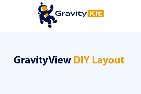 WordPress плагин GravityView DIY Layout
