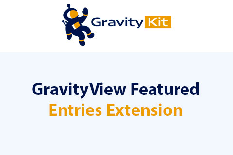 GravityView Featured Entries Extension