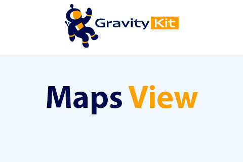 WordPress плагин GravityView Maps View
