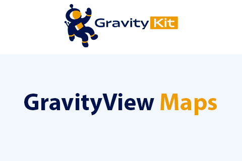 WordPress плагин GravityView Maps