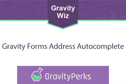 WordPress плагин Gravity Forms Address Autocomplete