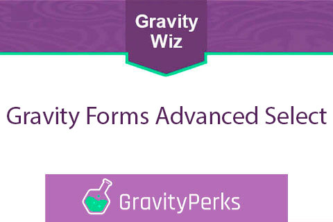 Gravity Forms Advanced Select