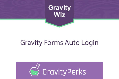 Gravity Forms Auto Login