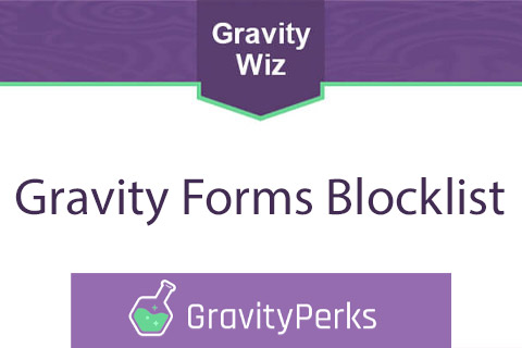 WordPress плагин Gravity Forms Blocklist