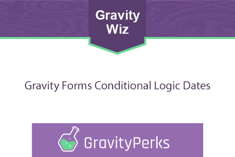 WordPress плагин Gravity Forms Conditional Logic Dates