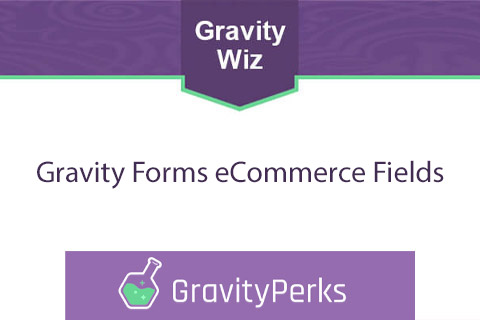 Gravity Forms eCommerce Fields
