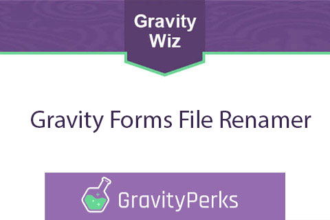 WordPress плагин Gravity Forms File Renamer