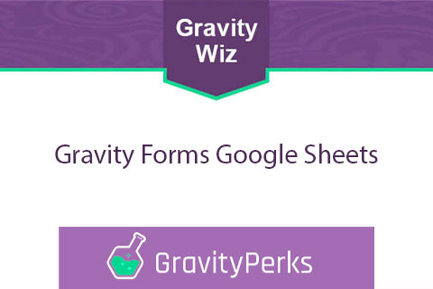 WordPress плагин Gravity Forms Google Sheets