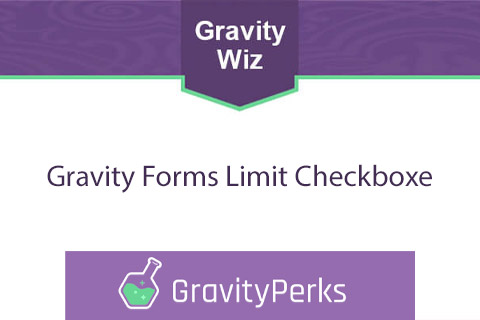 Gravity Forms Limit Checkboxes