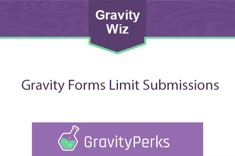 Gravity Forms Limit Submissions