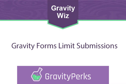 WordPress плагин Gravity Forms Limit Submissions