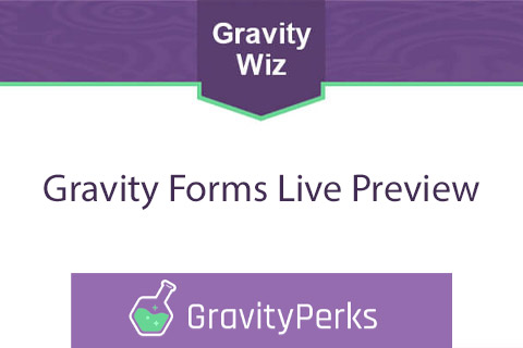 Gravity Forms Live Preview