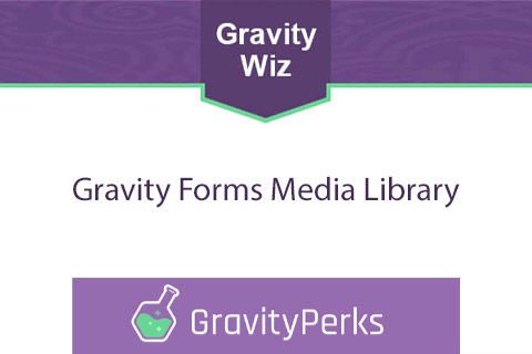 Gravity Forms Media Library