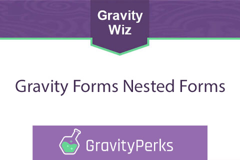 WordPress плагин Gravity Forms Nested Forms