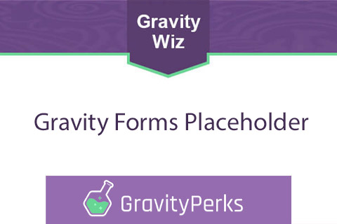 WordPress плагин Gravity Forms Placeholder