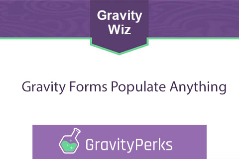 Gravity Forms Populate Anything
