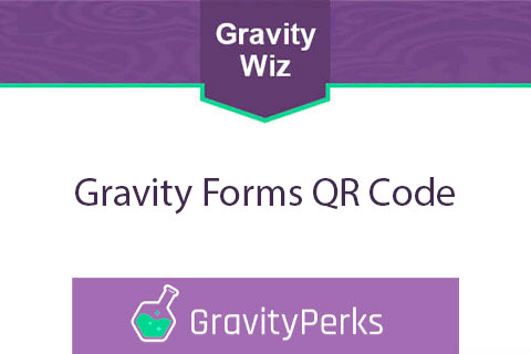 WordPress плагин Gravity Forms QR Code