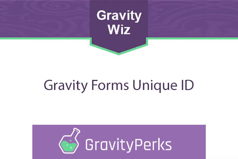Gravity Forms Unique ID
